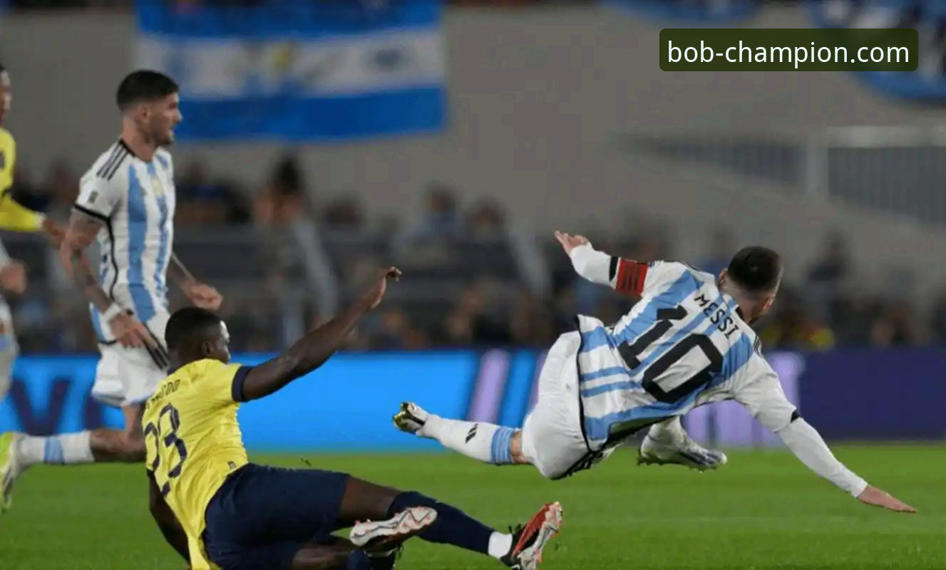 5个关键镜头复盘阿根廷5-0大胜赞比亚：梅西让点、奥塔门迪告别战泪洒糖果盒